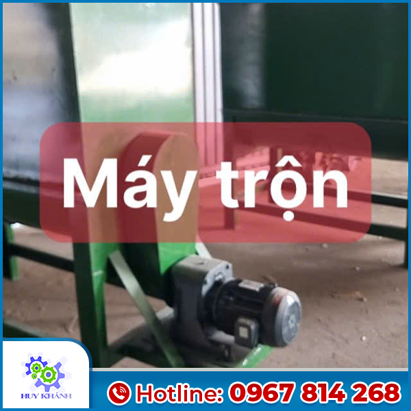 Máy Trộn